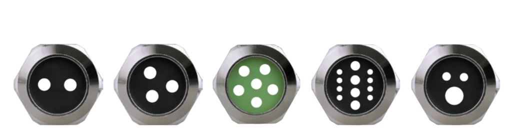 easyCONNECT Multi Standard Customised Hole Layout